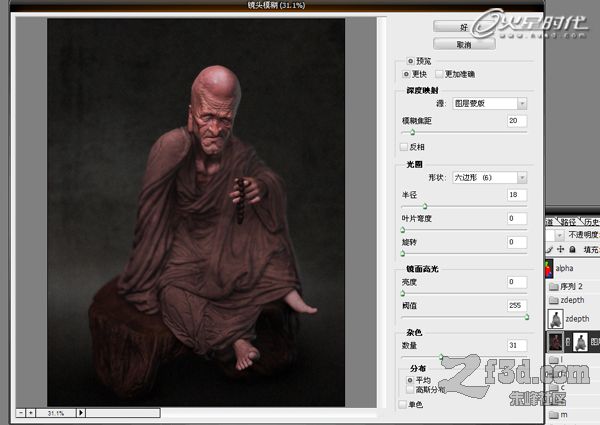 Zbrush_hģ wؾW(wng) ZBRUSH̳
